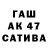 Первитин витя Anasteisha Albedo